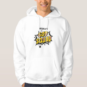 Christliche Jugendgruppe Sonntagsschule Hoodie