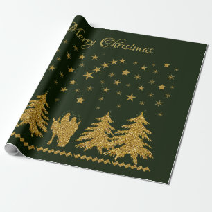 Christliche Jungfrau Mary, St. Joseph, Jesus Geschenkpapier