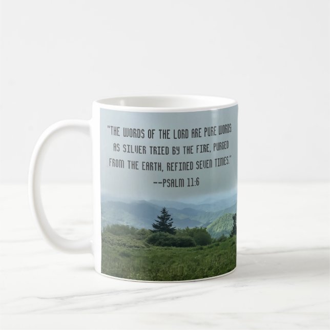 Christliche Kaffee-Tasse Kaffeetasse (Links)