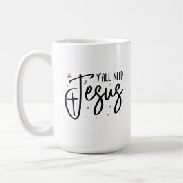Christliche Kaffee-Tasse Kaffeetasse