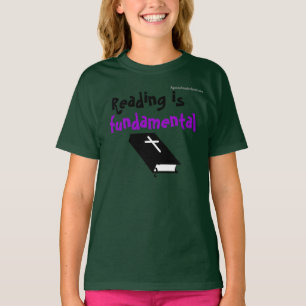 Christliche Kinder T-Shirt