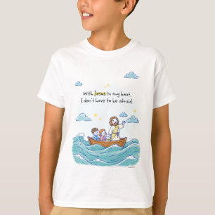 Christliche Kinderbibel für Kinder T-Shirt