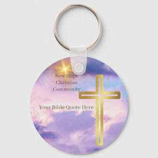 Christliche Kirchenfavorit: Bulk oder Single Schlü Schlüsselanhänger