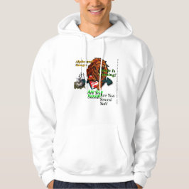 Christliche Kleidung Hoodie