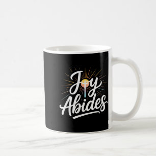 Christliche Kreuz-Sonnenstrahl-Glaubens-Inspiratio Kaffeetasse