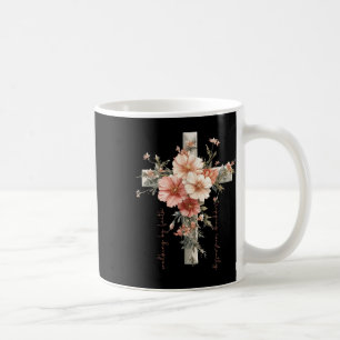 Christliche Kreuzfahrten zu Fuß durch den Glauben Kaffeetasse