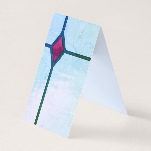 Christliche Kreuzfeier Gedenkfeier (Vorderseite)