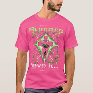 Christliche Kreuzpunk Kunstkrone im Stil von Thorn T-Shirt