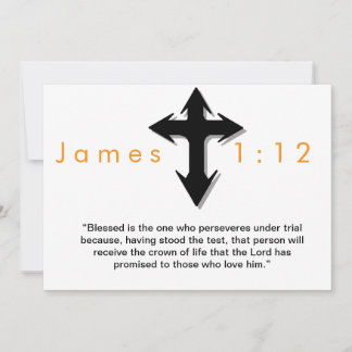 Christliche Kreuzversen Ostern Christamas Postkart Einladung