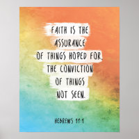 christliche Kunst, Bibel Verse Print, Hebräische 1