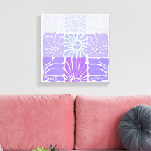 Christliche Kunst der Blumenästhetik
