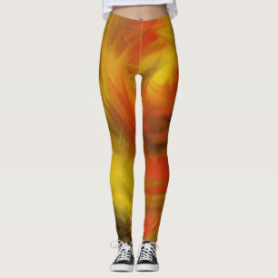 Christliche Kunst des Heiligen Geistes Leggings