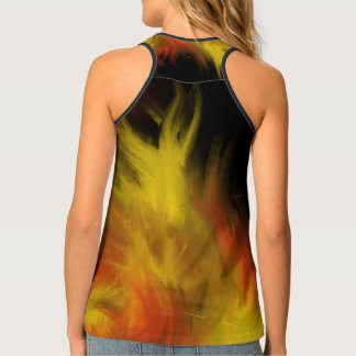 Christliche Kunst des Heiligen Geistes Tanktop