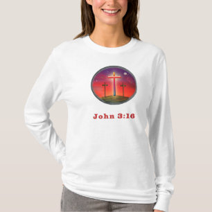 Christliche Kunst T-Shirt