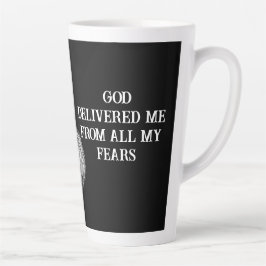 Christliche Lehre Biblical Inspiration Milchtasse