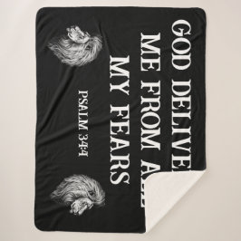 Christliche Lehre Biblical Inspiration Sherpadecke