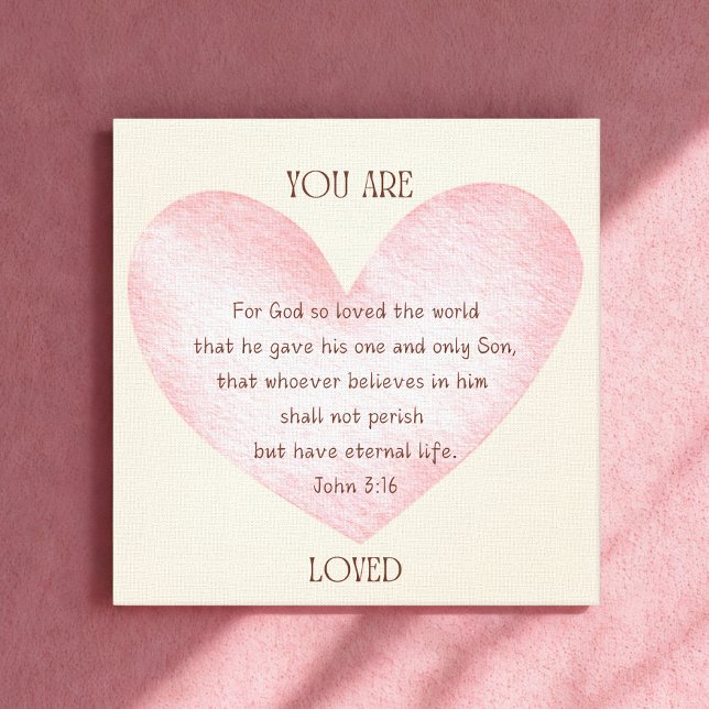 Christliche Leinwand (Von Creator hochgeladen)