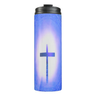 Christliche Liebe Jesus Thermosbecher