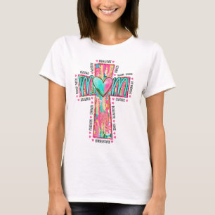 Christliche Mama T-Shirt