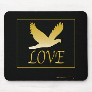 CHRISTLICHE MAUSUNTERLAGE 1B MOUSEPAD