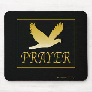 CHRISTLICHE MAUSUNTERLAGE 1C MOUSEPAD
