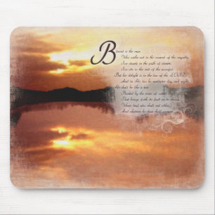 Christliche Mousepad