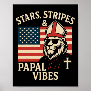 Christliche Nachricht: Sterne, Poster