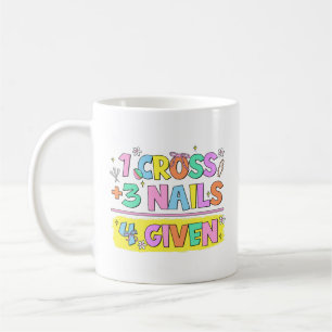 Christliche Osterbibel Kaffeetasse