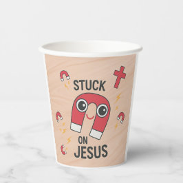 Christliche Party Pappbecher