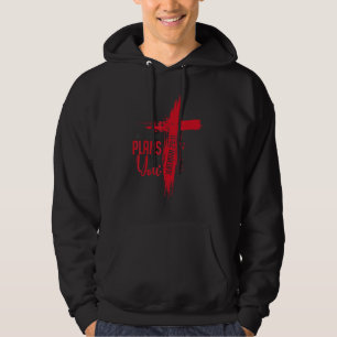 Christliche Pläne, die ich kenne Hoodie