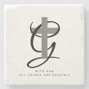 Christliche religiöse Kreuzpasti nach Maß vielen D Steinuntersetzer