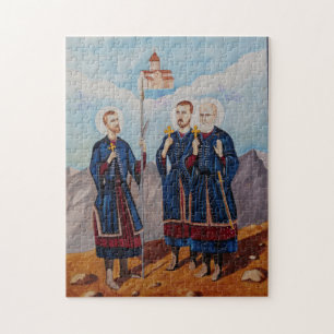 Christliche Religiöse Kunstwerke Puzzle