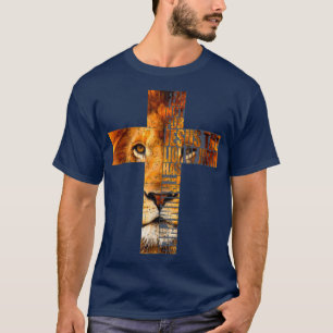 Christliche Religiosität, Jesus, der Löwe von Ju T-Shirt