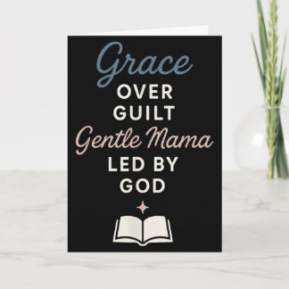 Christliche sanfte Elternschaft Jünger erziehen Mu Karte