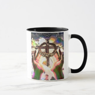 Christliche Schale Tasse