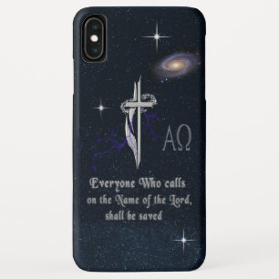 Christliche Schrift Case-Mate iPhone Hülle