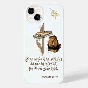 Christliche Schrift Case-Mate iPhone 14 Plus Hülle