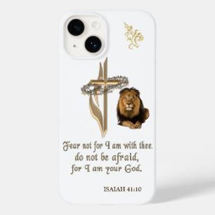 Christliche Schrift Case-Mate iPhone 14 Hülle