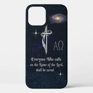 Christliche Schrift Case-Mate iPhone Hülle