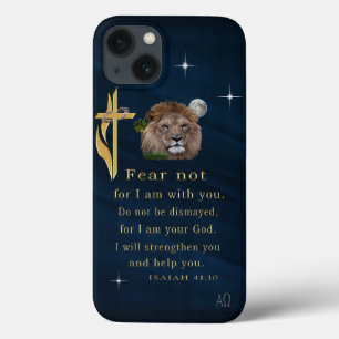 Christliche Schrift Case-Mate iPhone Hülle
