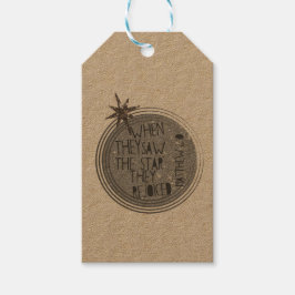 Christliche Schrift Geschenkanhänger