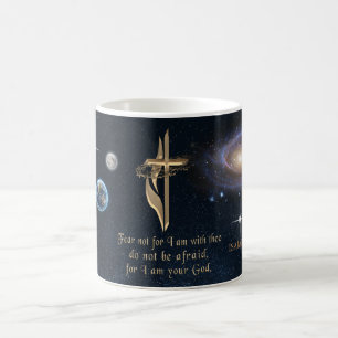 Christliche Schrift Kaffeetasse