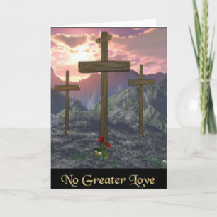 Christliche Schriftkarte Feiertagskarte