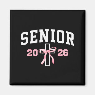 Christliche Seniorin 2026 Abgänger 26 kokette Mädc Magnet