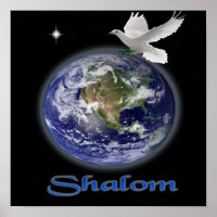 Christliche Shalom-Produkte