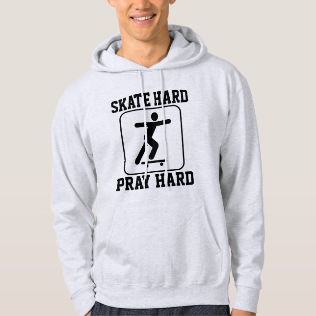 CHRISTLICHE SKATEBOARD-T - Shirt (Vorderseite)