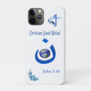 Christliche Solidarität Case-Mate iPhone Hülle