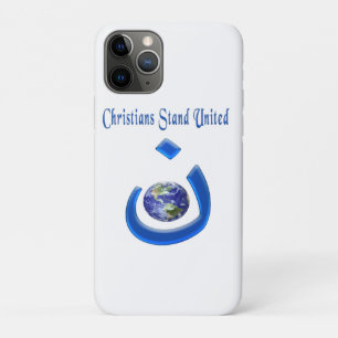 Christliche Solidarität Case-Mate iPhone Hülle