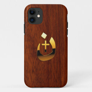 Christliche Solidarität der Nazarene im Mahogany-S Case-Mate iPhone Hülle