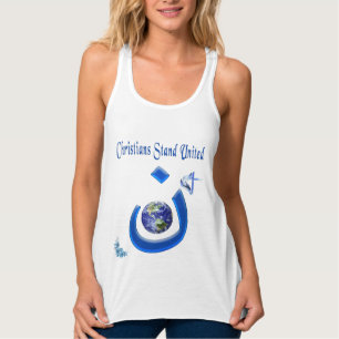 Christliche Solidarität Tank Top